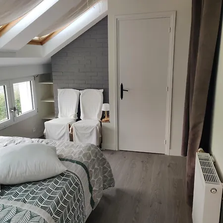 Hébergement de vacances Du Bout Là *