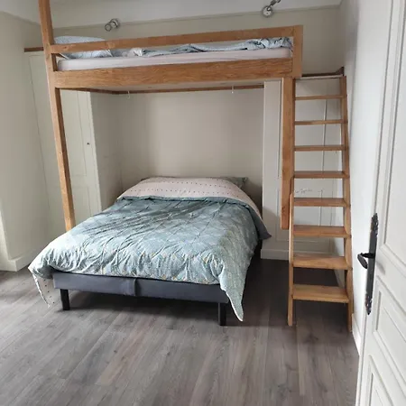 Du Bout La Feriehus *