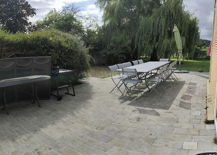 Du Bout La Tatil Evi Audincthum